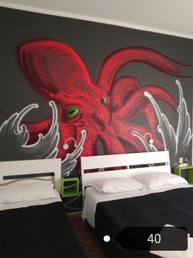 X Hotel Punta Marina Eksteriør bilde
