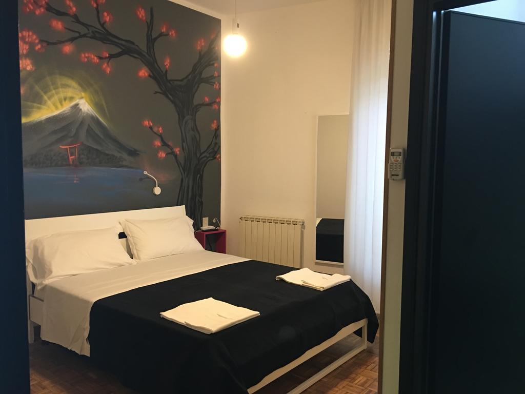 X Hotel Punta Marina Eksteriør bilde