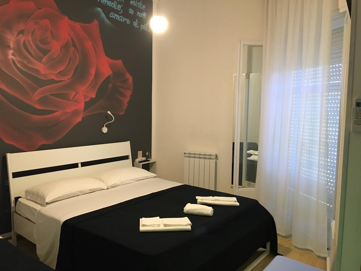 X Hotel Punta Marina Eksteriør bilde